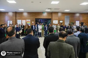 سی و چهارمین نشست روابط عمومی&zwnj;های آستان قدس رضوی
