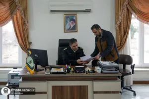 پیگیری نامه&zwnj;های مردمی در سفر تولیت آستان قدس رضوی به سرخس