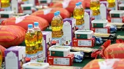 برگزاری چهارشنبه های امام رضایی با توزیع بسته‌های معیشتی در شیراز