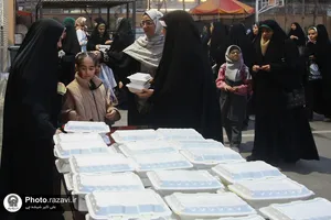 دورهمی بصیرتی &laquo;خورشید و ماه&raquo;