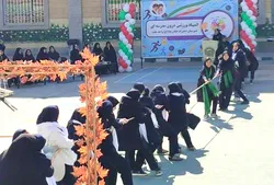 «تحصیل، تهذیب و ورزش»؛ المپیاد ورزشی در مدارس امام رضا علیه‌السلام، واحد ۷