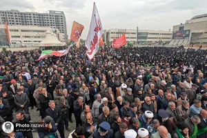اجتماع بزرگ صادقیون