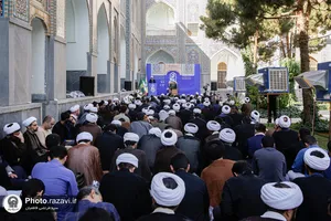 افتتاحیه مدرسه تابستانی دارالعلم