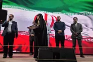 جوایز چهره انقلاب اسلامی خراسان رضوی در سال‌های ۱۴۰۴ و ۱۴۰۳ اهداء شد