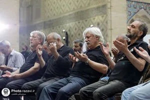 افتتاح رویداد &laquo;روضه هنری عاشورا&raquo;
