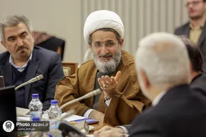 پنجمین جلسه کارگروه زیارت