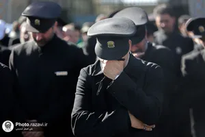عزاداری هیئت عالم آل محمد در دهه اول محرم