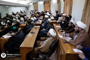 افتتاح مدرسه تابستانی &laquo;دارالعلم&raquo; در حرم مطهر رضوی