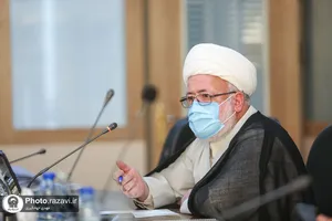 دیدار معاون پژوهشی وزارت علوم با مدیران سازمان علمی و فرهنگی آستان قدس رضوی