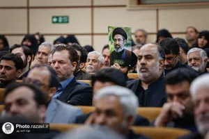 جلسه توجیهی سرکشیک&zwnj;های حرم مطهر رضوی