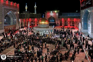 حسینیه حرم