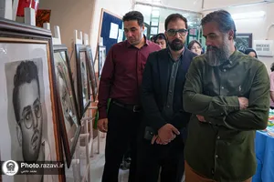 نمایشگاه &laquo;نقش اول&raquo;