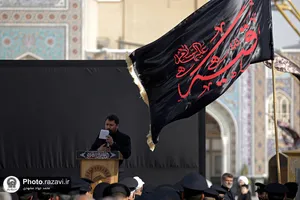 عزاداری هیئت عالم آل محمد در دهه اول محرم-3