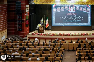 جلسه توجیهی سرکشیک&zwnj;های حرم مطهر رضوی
