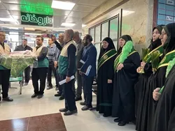 اجرای طرح «اطعام رضوی اکرام فاطمی» برای بیماران اصفهانی