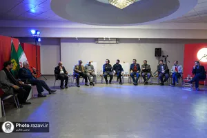 میزبانی &laquo;ماه هنر&raquo; از هنرمندان رضوی در مشهد