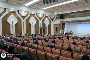 نشست بصیرتی دست بیگانه - تحلیل حوادث اخیر و نقش آفرینی استادان دانشگاه در جهاد تبیین