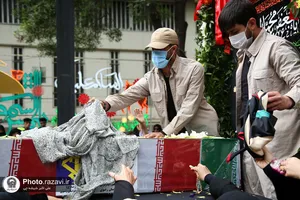 اجتماع بزرگ صادقیون
