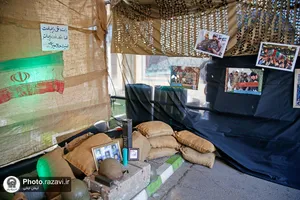 اسکان زائرین حضرت رضا علیه&zwnj;السلام در طرح دارالکرامه - ورزشگاه امام رضا علیه السلام
