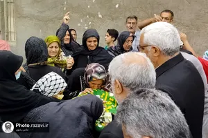 حضور کاروان زیر سایه خورشید در کشور