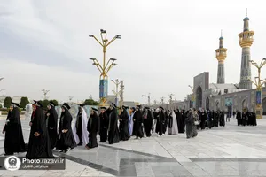 جشن فارغ التحصیلی دانش آموختگان غیر ایرانی دانشکده علوم پزشکی دانشگاه شیراز