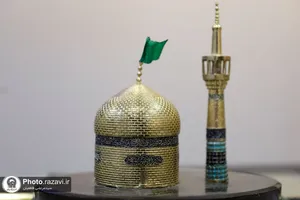 داوری چهارمین جشنواره محصولات روابط عمومی های آستان قدس رضوی