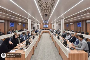 کارگاه آموزشی &laquo;پاسخگویی و تکریم&raquo;