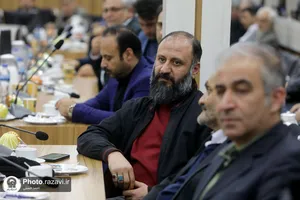 نشست هم اندیشی مدیر عامل بنیاد کرامت رضوی با روسای اتحادیه&zwnj;های صنفی