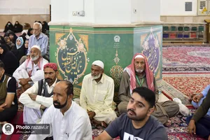 نشست تخصصی سیره سیاسی و اجتماعی امام رضا علیه&zwnj;السلام ویژه زائران اردو زبان