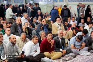 سلسله جشن&zwnj;های شکوه رضوان