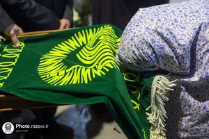 عزاداری شب شهادت امام صادق(علیه&zwnj;السلام) در زندان زنان مشهد