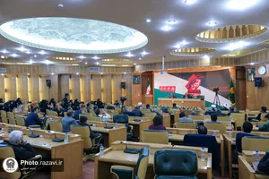 نشست تخصصی طوفان الاقصی