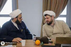 نشست&zwnj;های تخصصی پنجمین کنگره جهانی حضرت رضا علیه&zwnj;السلام-4