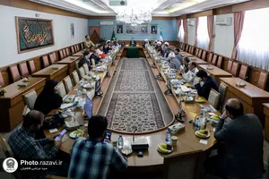 نشست هم&zwnj;اندیشی مدیران اجرایی مشهد با قائم&zwnj;مقام تولیت آستان قدس رضوی