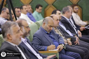 نشست تهدیدات نوین سایبری و اقدامات مصون سازی از منظر راهبردی و فنی