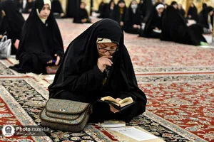 آزمون&zwnj; پایان ترم شفاهی طرح ملی تحفیظ رضوی