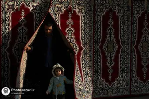 نور باشد سایه ای در پای دیوار شما
