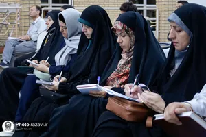 نشست تخصصی&laquo;بافتن زنجیر داستان&raquo;