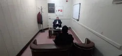 آغاز فعالیت شیفت شب کلینیک روانشناسی باب‌الهادی حرم مطهر