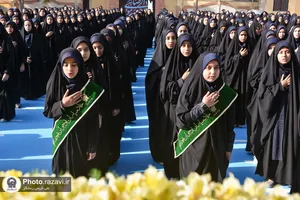آغاز سال تحصیلی مدارس امام رضا علیه&zwnj;السلام