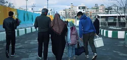 سرانجام انتظار به پایان رسید؛ پدری روز پدر به خانه بازگشت