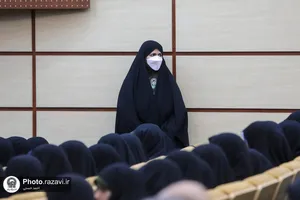 همایش سرکشیک های حوزه مدیریت عالی حرم مطهر رضوی