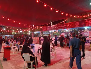 موکب اراک