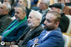 بزرگداشت استاد غفورزاده شفق