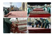 سجده بر تاروپود کرامت