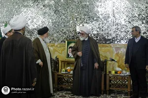 جلسه مشورتی خدمات سفر نوروز 1404 خراسان رضوی