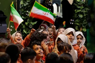 جشن «غنچه‌های رضوی»