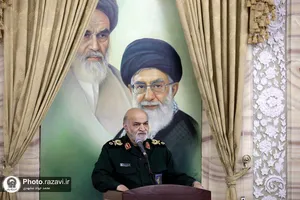 دیدار فرماندهان نواحی و حوز&zwnj;ه&zwnj;های بسیج با تولیت آستان قدس رضوی