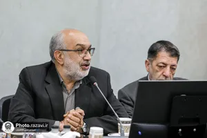 نشست مدیران حقوقی بنیاد بهره&zwnj;وری موقوفات آستان قدس رضوی