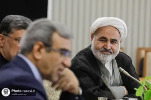 نشست هماهنگی دستگاه&zwnj;های اجرایی خراسان رضوی در دهه آخر صفر